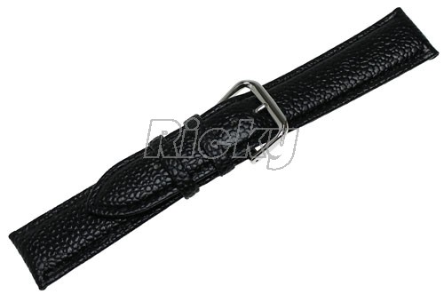 22 mm Leather Watch Strap 　